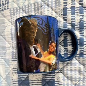 Live Action Beauty and the Beast Mug